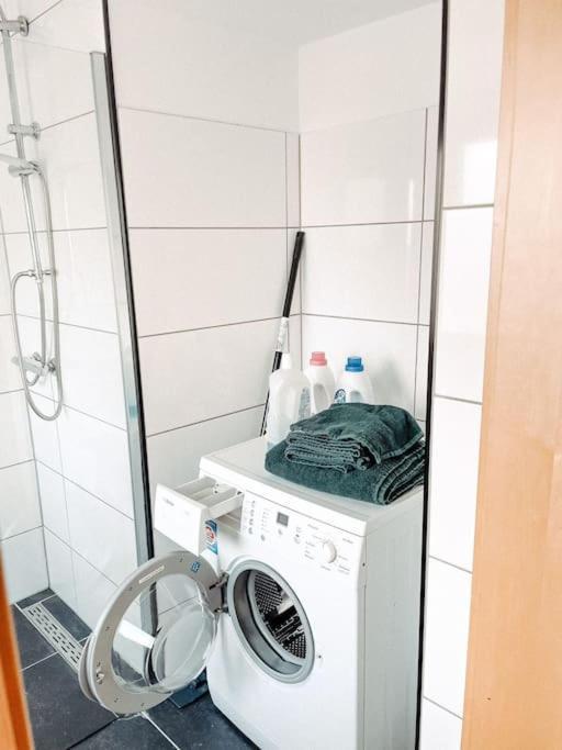 *Top*+Allgaeu*Familie*Netflix*Mit Garten & *Ps4* Kaufbeuren Bagian luar foto