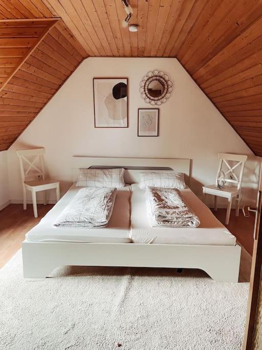 *Top*+Allgaeu*Familie*Netflix*Mit Garten & *Ps4* Kaufbeuren Bagian luar foto